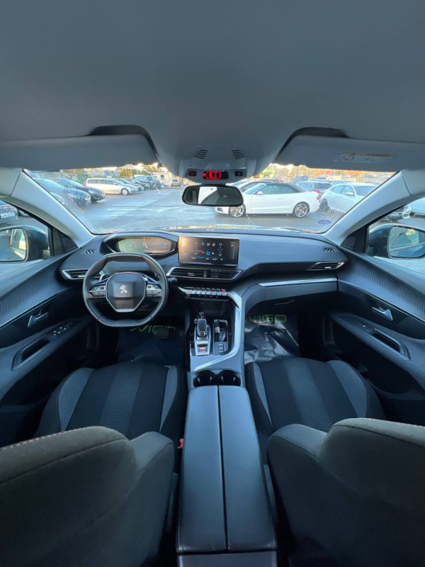 Peugeot 3008 II · Рестайлинг - Image 13