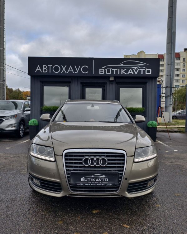Audi A6 C6 · Рестайлинг - Image 2