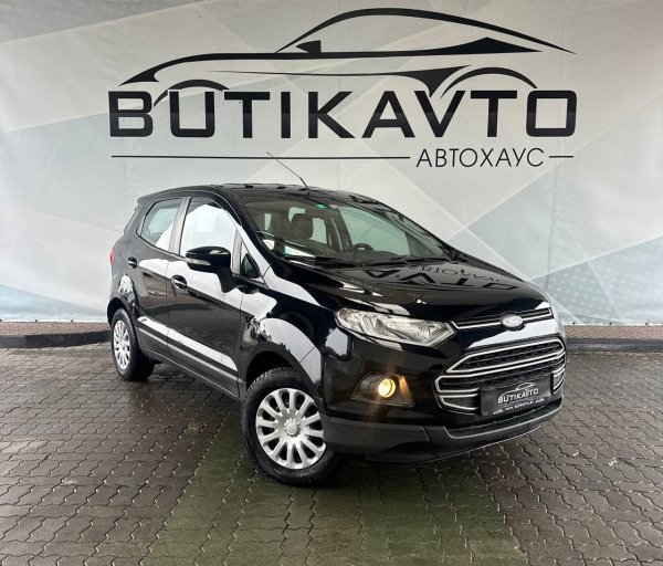 Ford EcoSport II