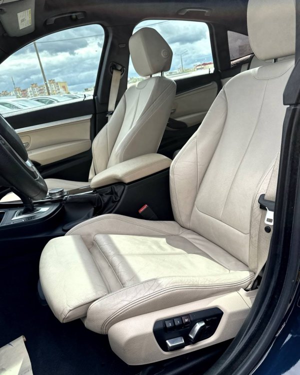 BMW 3 серия F34 (GT) · Рестайлинг - Image 10