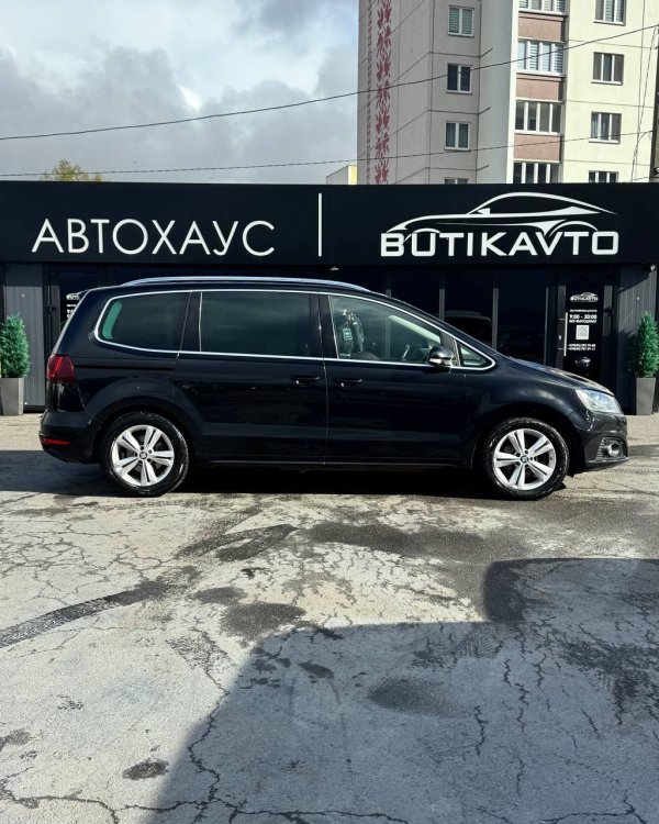 SEAT Alhambra II · Рестайлинг - Image 8