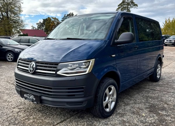 Volkswagen Transporter T6 - Image 3