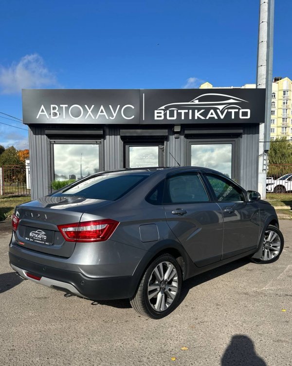 Lada (ВАЗ) Vesta Cross I - Image 6
