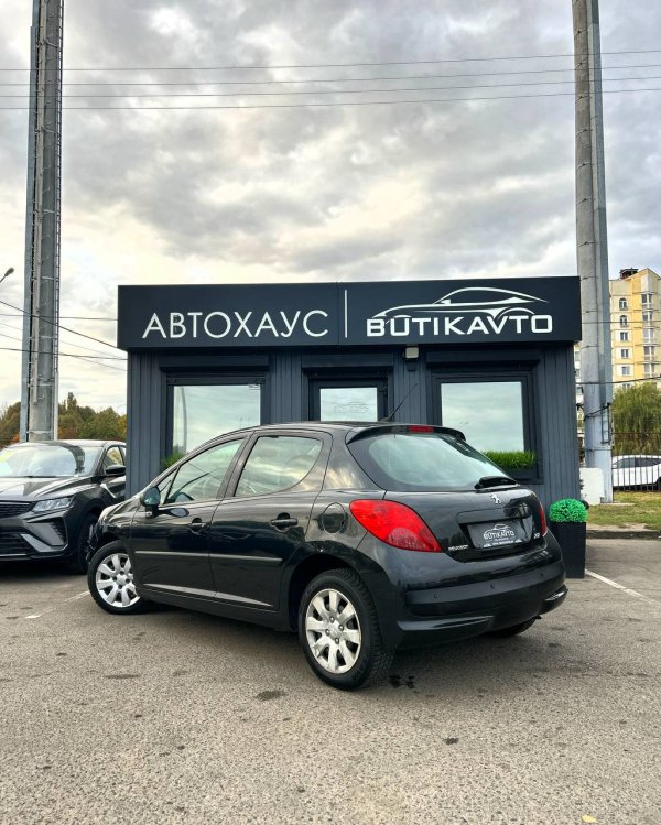 Peugeot 207 I - Image 4