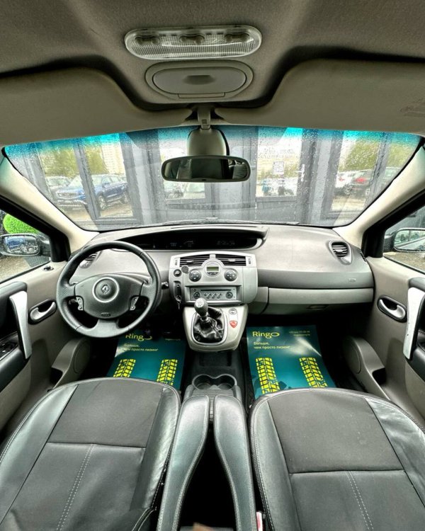 Renault Scenic II · Рестайлинг - Image 10
