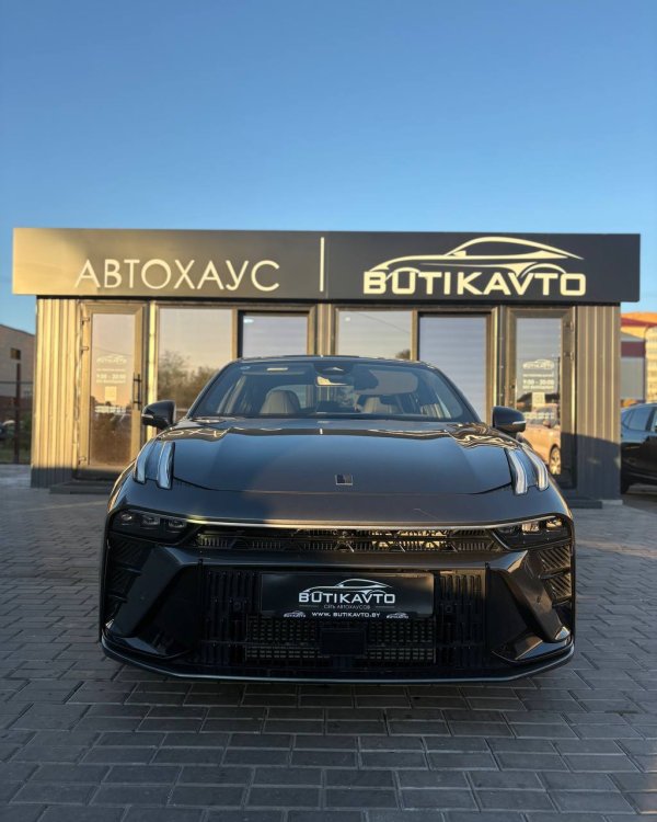 Lynk & Co 03 I · Рестайлинг - Image 2