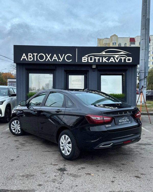 Lada (ВАЗ) Vesta I · Рестайлинг - Image 4