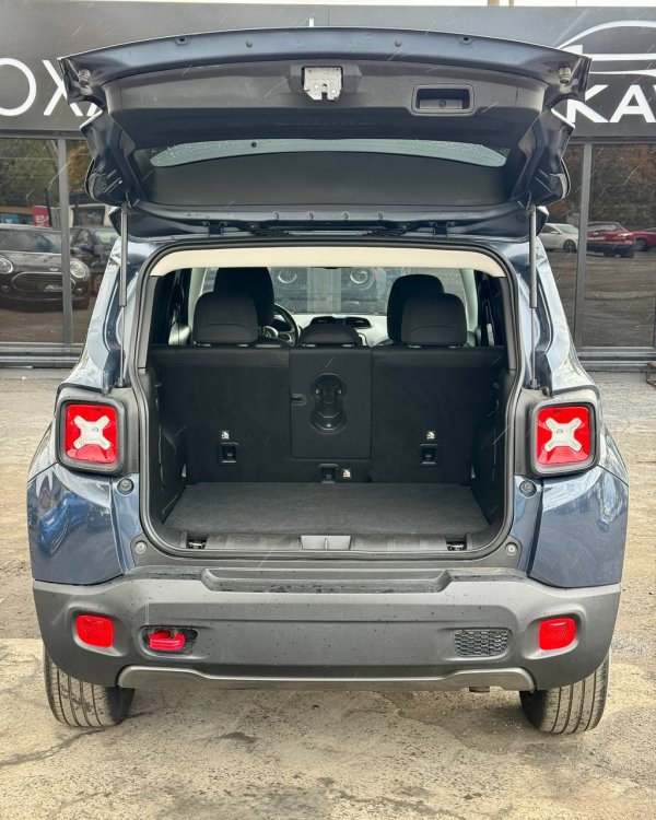 Jeep Renegade I · Рестайлинг - Image 12
