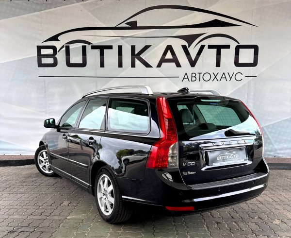 Volvo V50 I · 2-й рестайлинг - Image 5