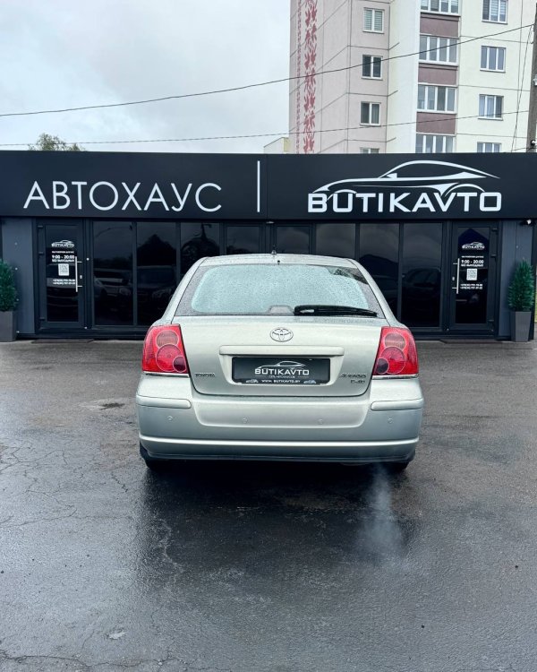 Toyota Avensis II (T250) - Image 6