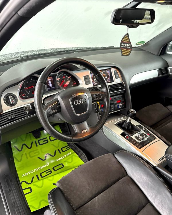 Audi A6 C6 · Рестайлинг - Image 11