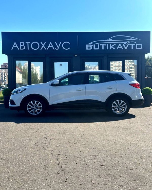 Renault Kadjar I · Рестайлинг - Image 7