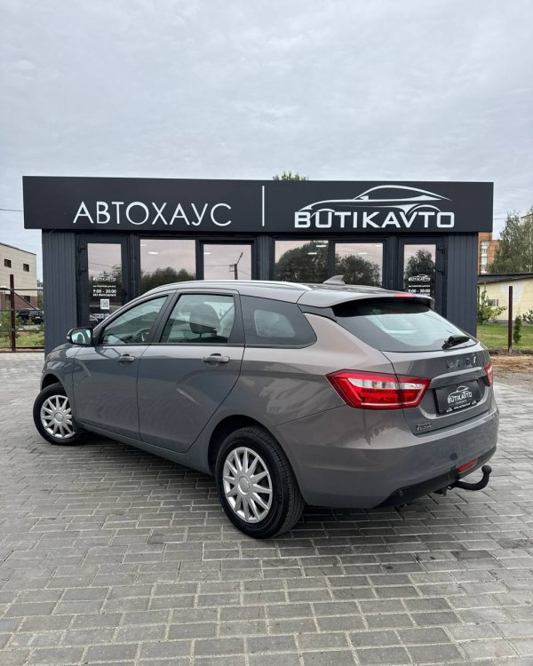 Lada (ВАЗ) Vesta I - Image 4