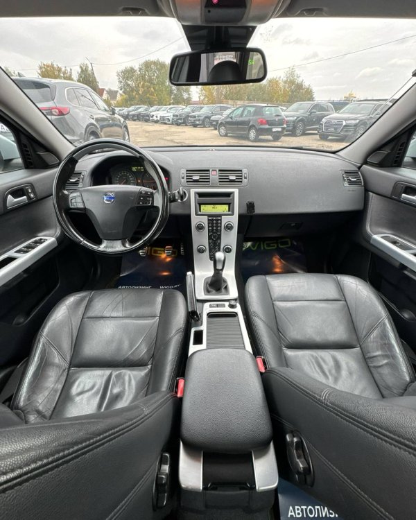 Volvo V50 I · 2-й рестайлинг - Image 7