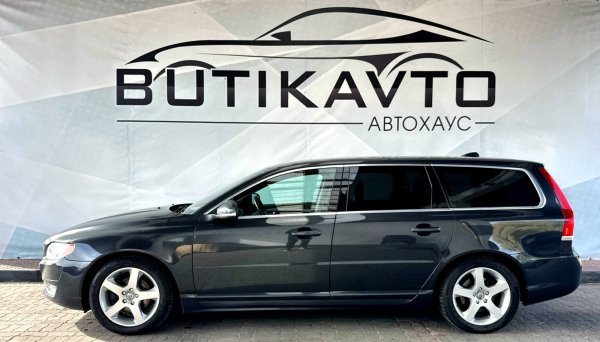 Volvo V70 III · Рестайлинг - Image 4