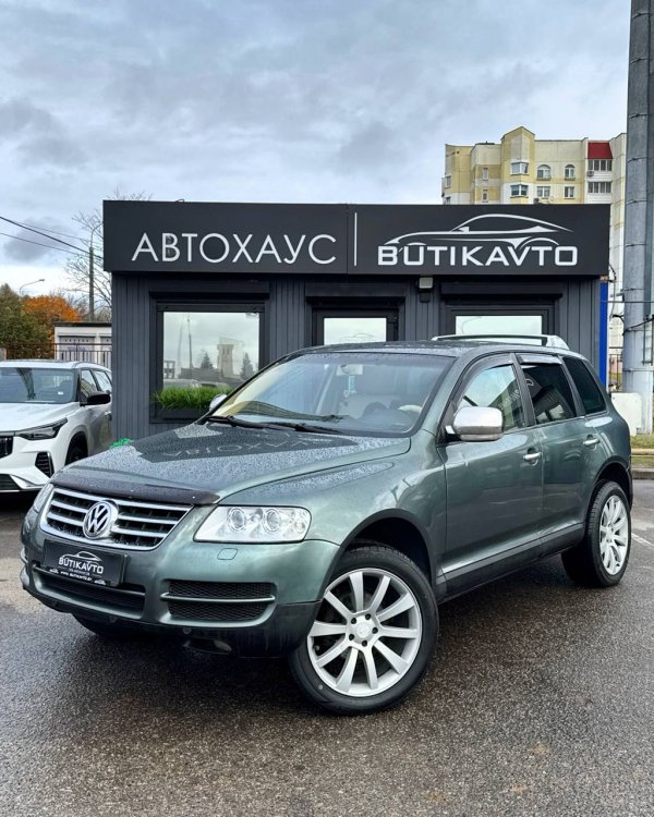 Volkswagen Touareg I - Image 3