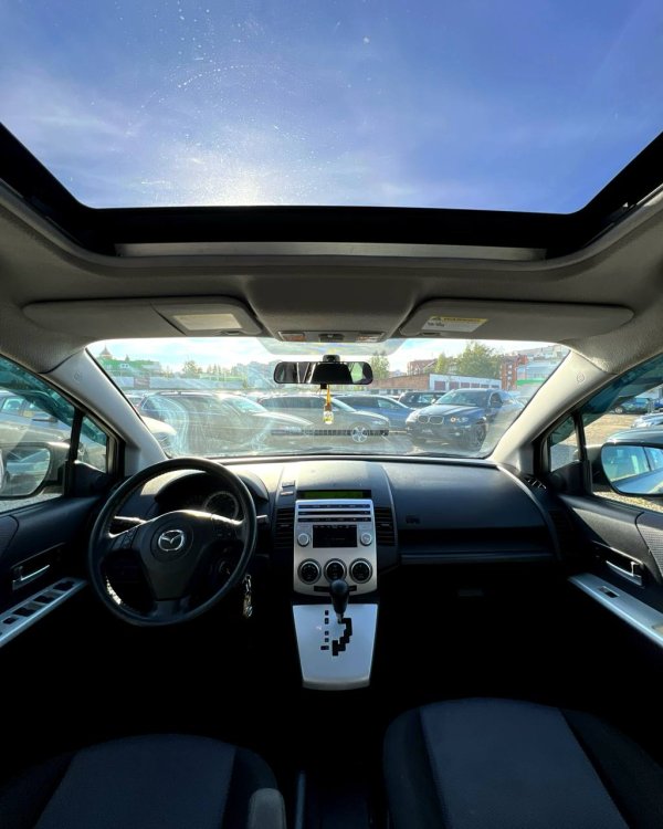 Mazda 5 I · Рестайлинг - Image 12