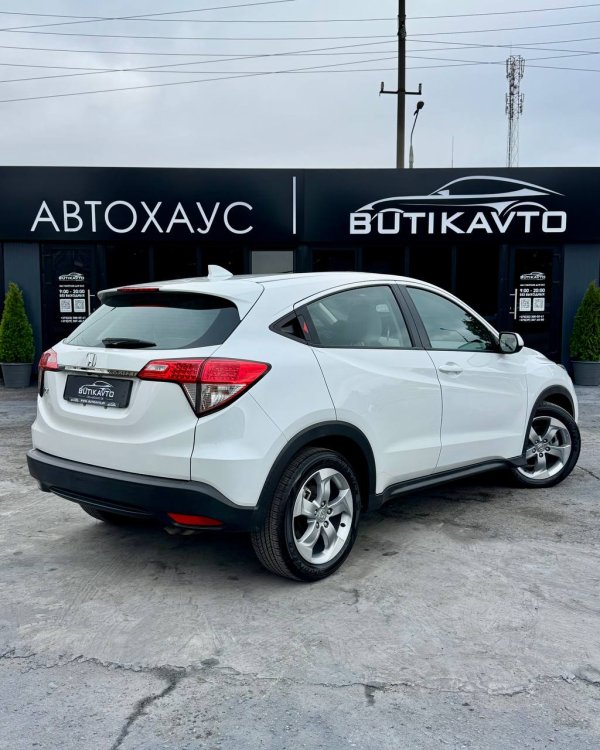 Honda HR-V II · Рестайлинг - Image 7