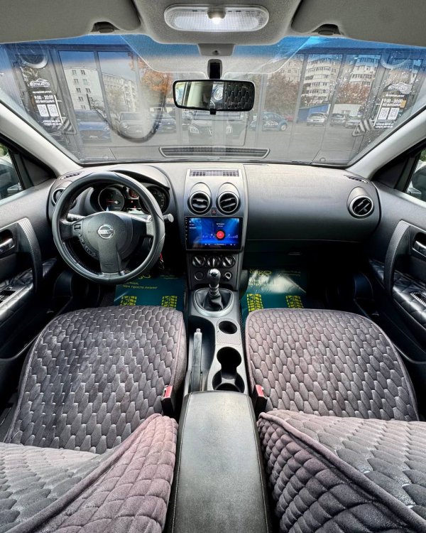 Nissan Qashqai I - Image 9