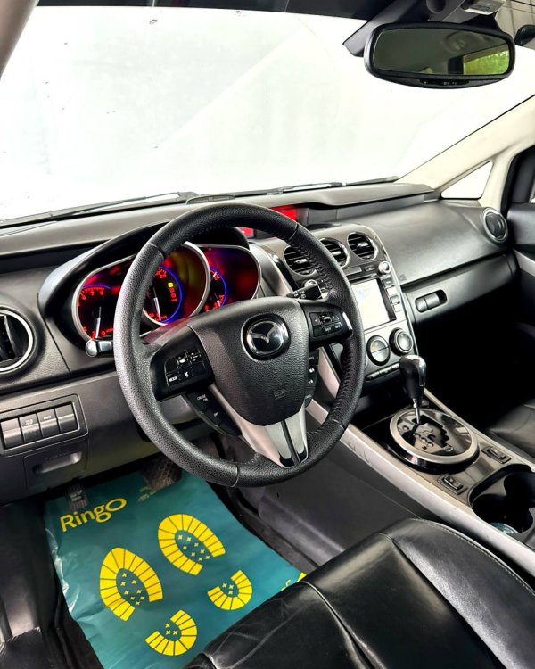 Mazda CX-7 I · Рестайлинг - Image 12