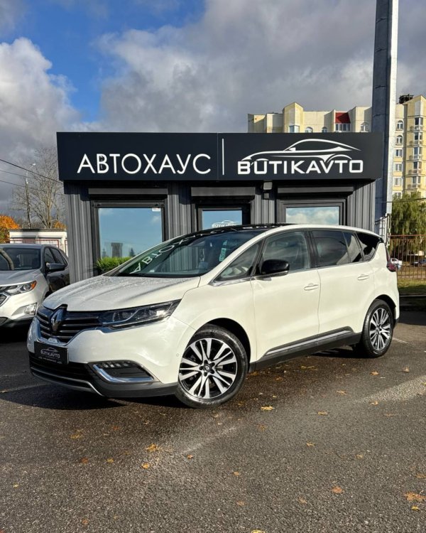 Renault Espace V - Image 3