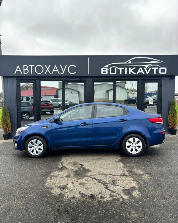Kia Rio III · Рестайлинг - Image 8