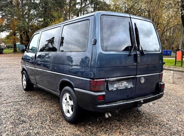 Volkswagen Caravelle T4 - Image 5