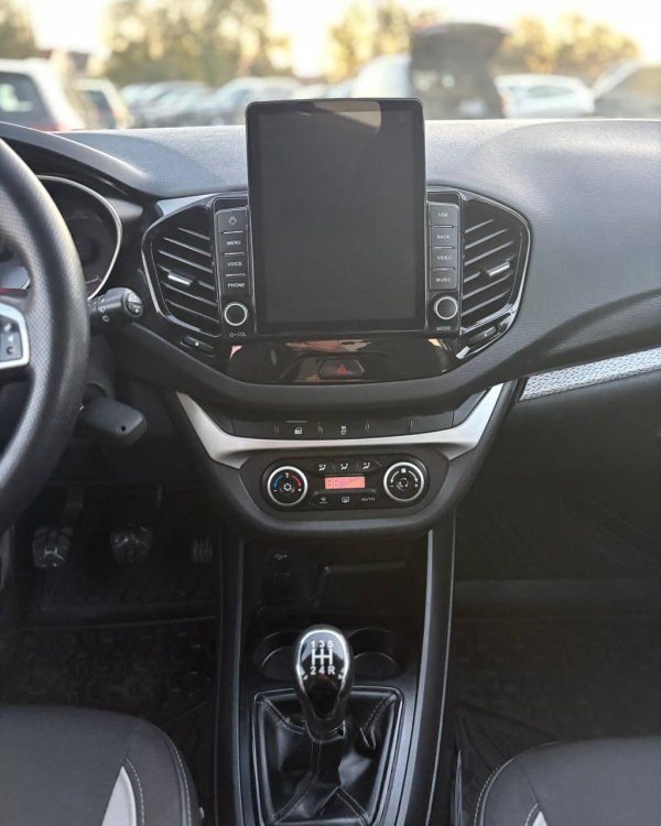 Lada (ВАЗ) Vesta Cross I - Image 16