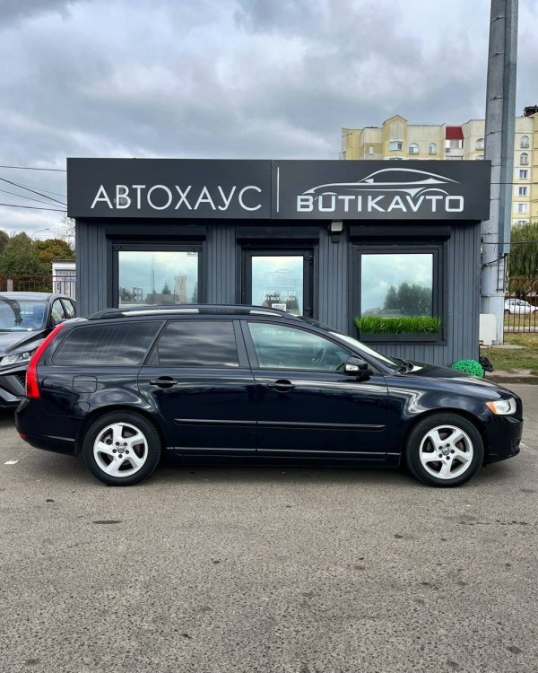 Volvo V50 I · 2-й рестайлинг - Image 7
