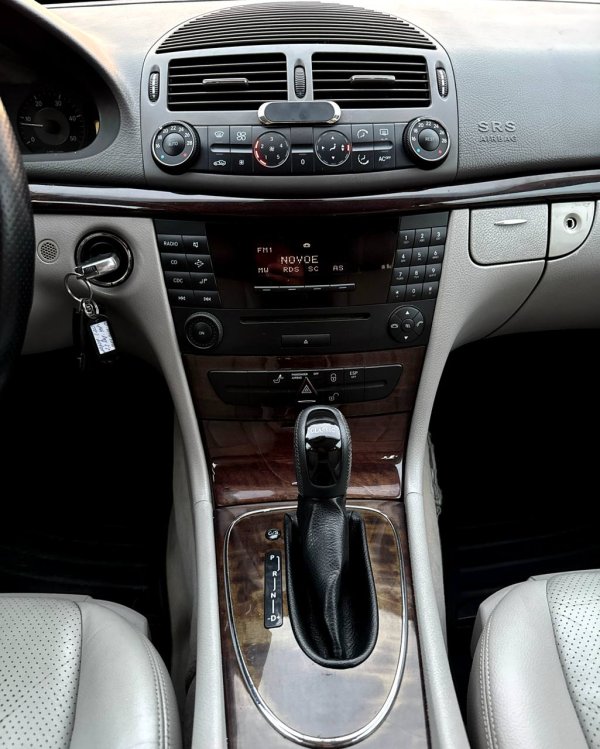 Mercedes-Benz E-Класс W211 S211 - Image 13