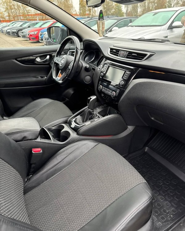 Nissan Qashqai II · Рестайлинг - Image 14