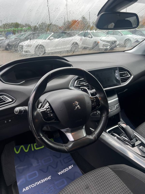 Peugeot 308 T9 · Рестайлинг - Image 10