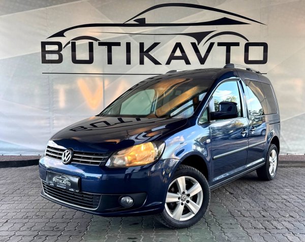 Volkswagen Caddy III · Рестайлинг - Image 3