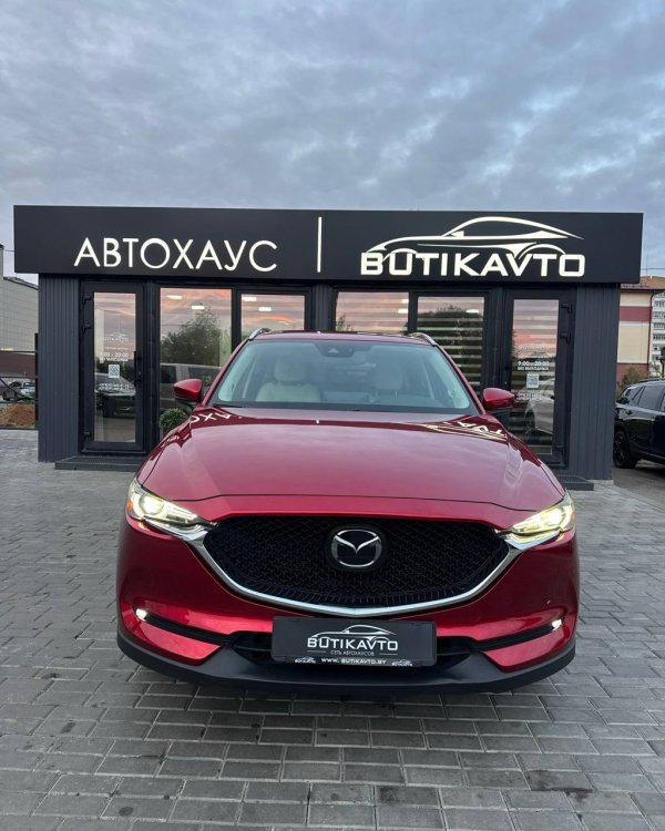 Mazda CX-5 II - Image 2