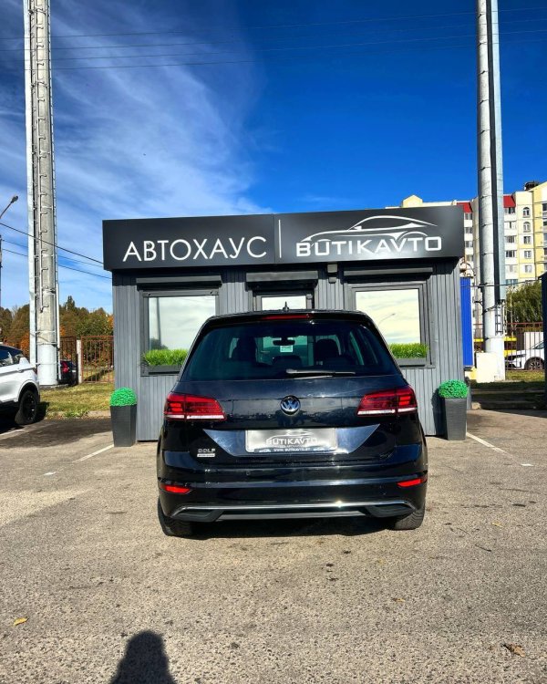 Volkswagen Golf Sportsvan I · Рестайлинг - Image 6