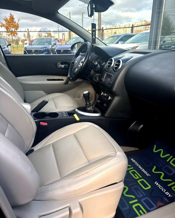 Nissan Qashqai+2 I · Рестайлинг - Image 11