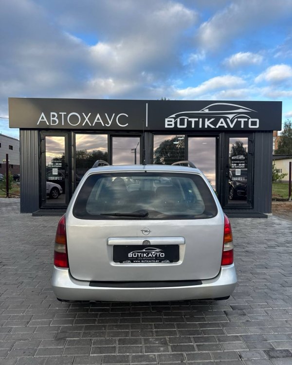 Opel Astra G - Image 5
