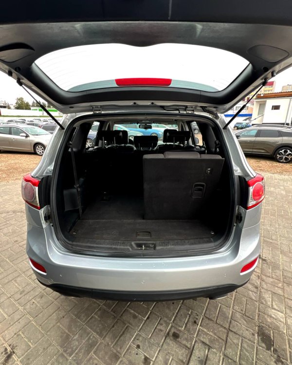 Hyundai Santa Fe CM · Рестайлинг - Image 16