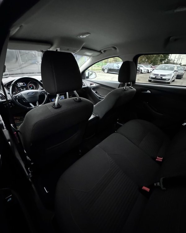 Ford Focus III · Рестайлинг - Image 11