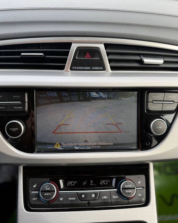 Geely Atlas I - Image 20