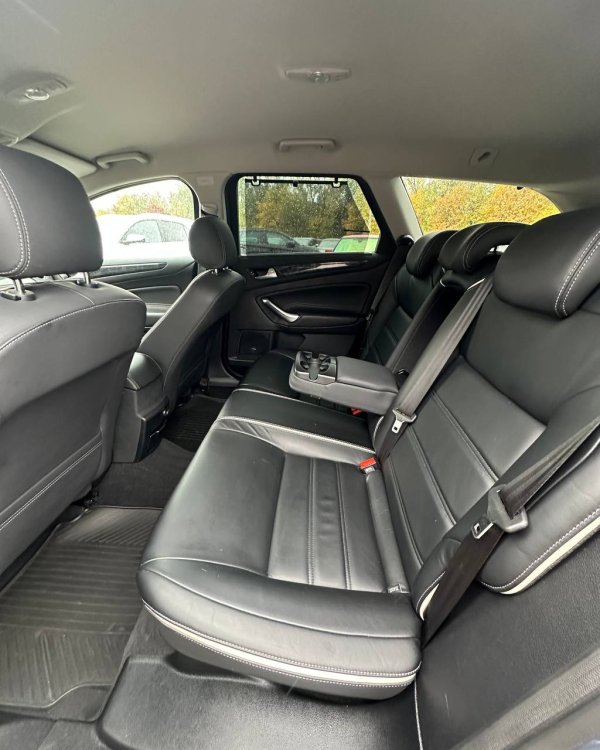 Ford Mondeo IV · Рестайлинг - Image 8