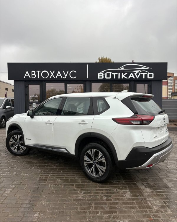 Nissan X-Trail IV (T33) - Image 4