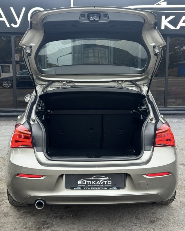 BMW 1 серия F20 F21 · Рестайлинг - Image 12