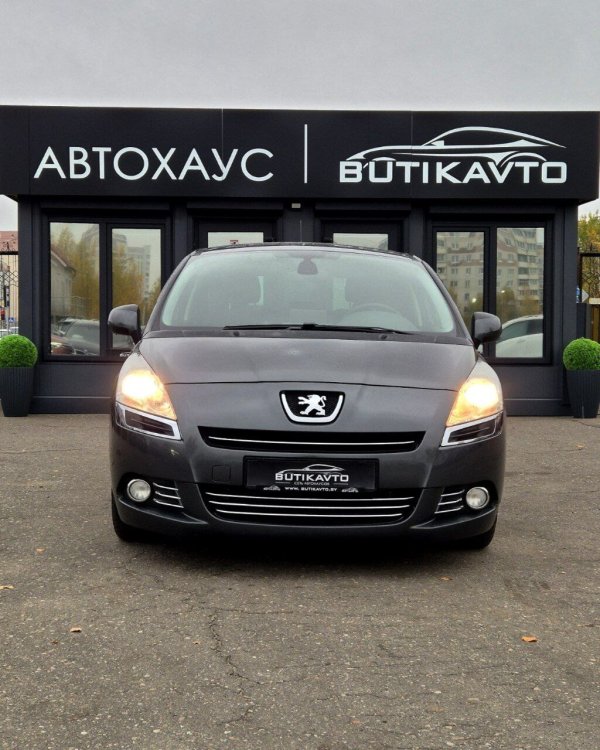 Peugeot 5008 I - Image 2