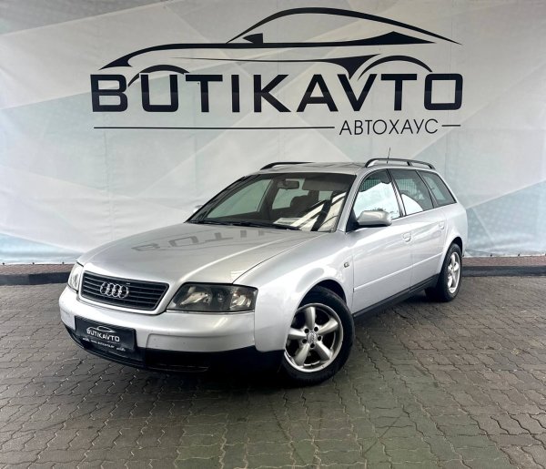Audi A6 C5 · Рестайлинг - Image 3