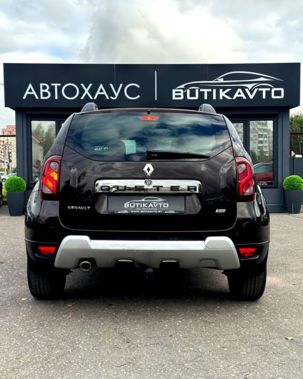 Renault Duster I · Рестайлинг - Image 5