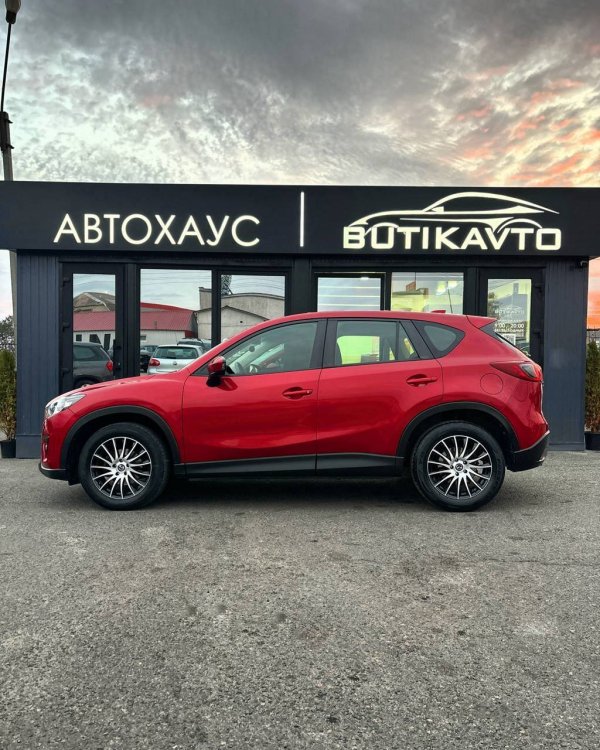 Mazda CX-5 I - Image 8