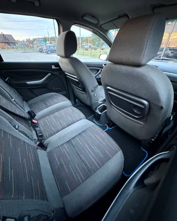 Ford C-MAX I · Рестайлинг - Image 12