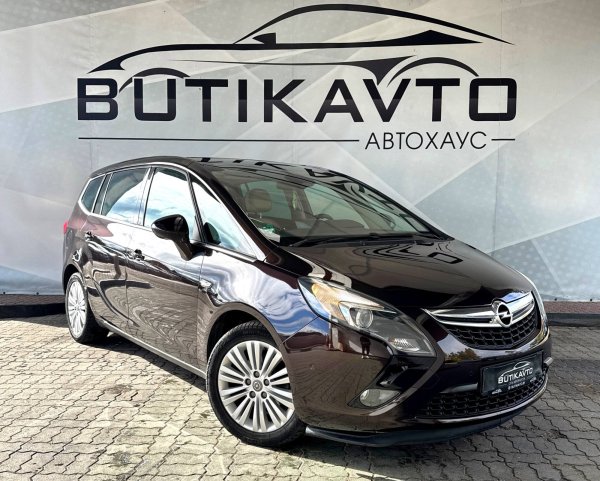 Opel Zafira C