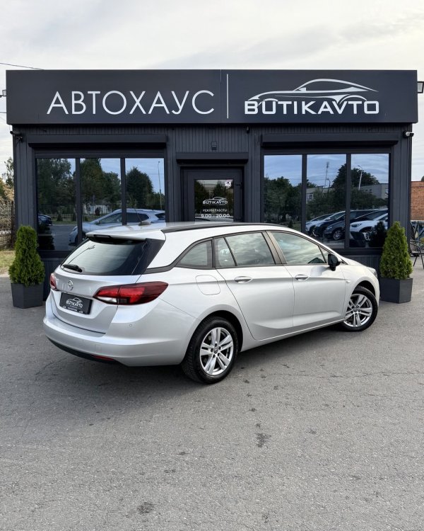 Opel Astra K · Рестайлинг - Image 7